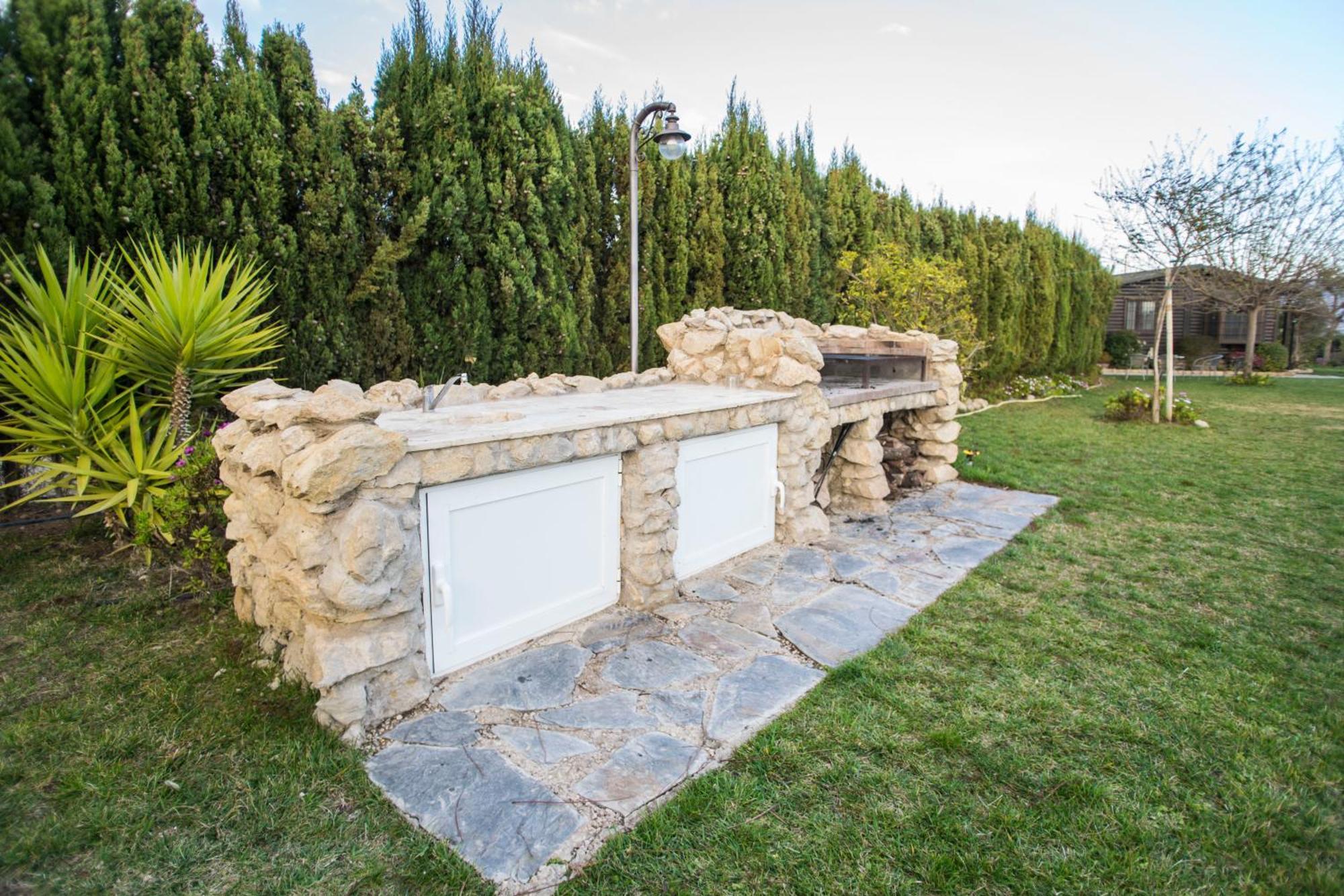 Cabana De Campo Agost Exterior foto